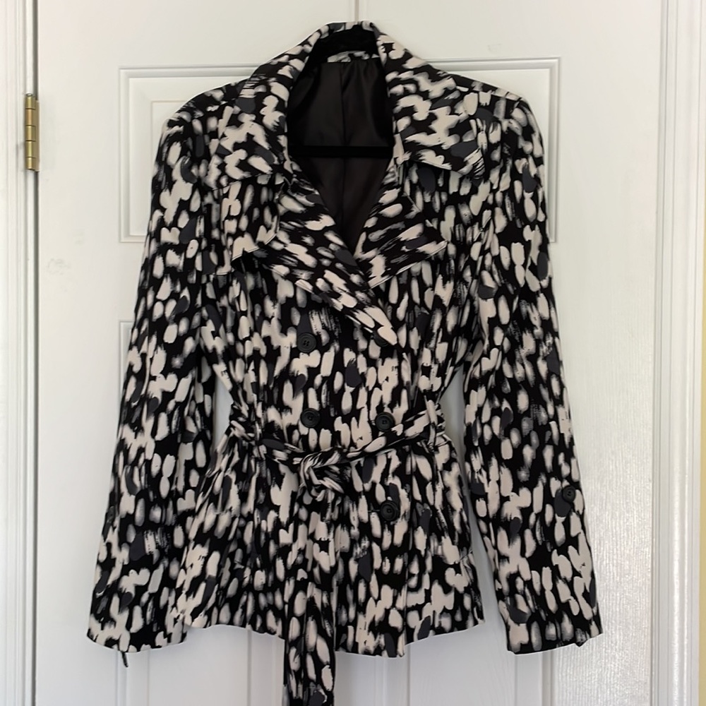 Button Down Blazer, Like New! Size L